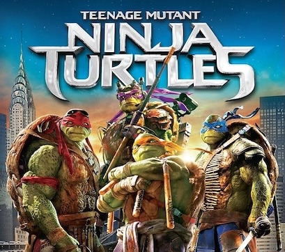 teenage mutant ninja